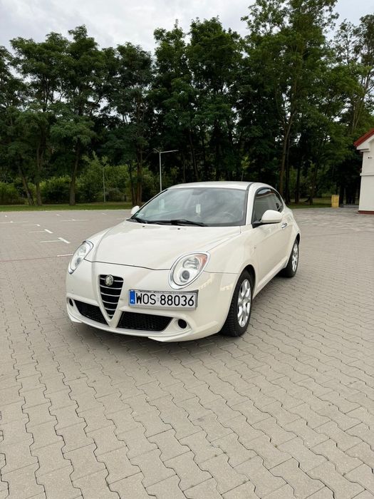 Alfa Romeo Mito Sprzedam Alfa Romeo Mito 1,3 JTDM