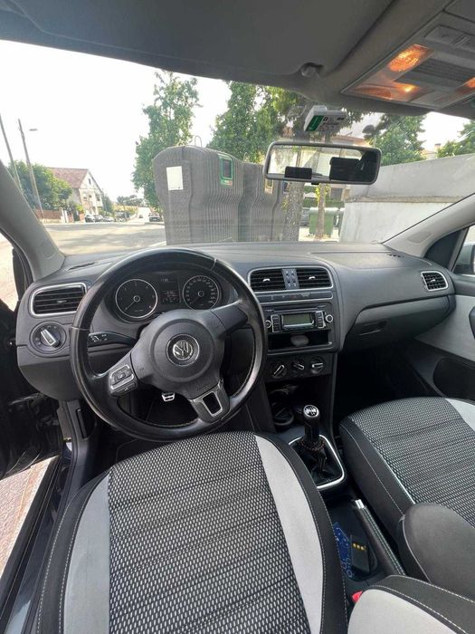 Volkswagen 1.6 TDI Diesel 2010 CrossPolo