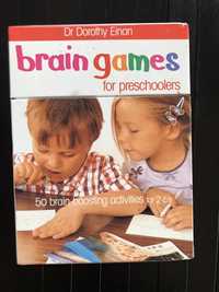 Gra dla przedszkolaków Brain Games for Preschoolers: Dr Dorothy Einon