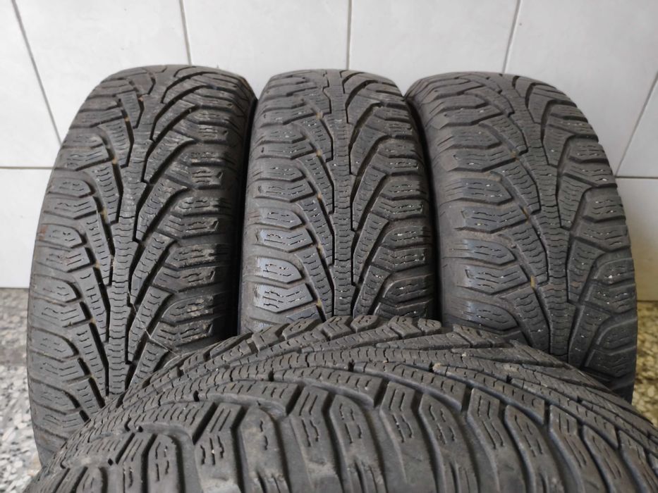 Uniroyal 185/60R14 88T 4x5.54 MS Plus 77 cena za 4szt MONTAŻ ZIMOWE