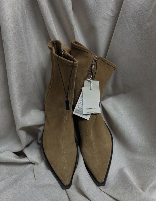 Козаки/ ковбойки reserved