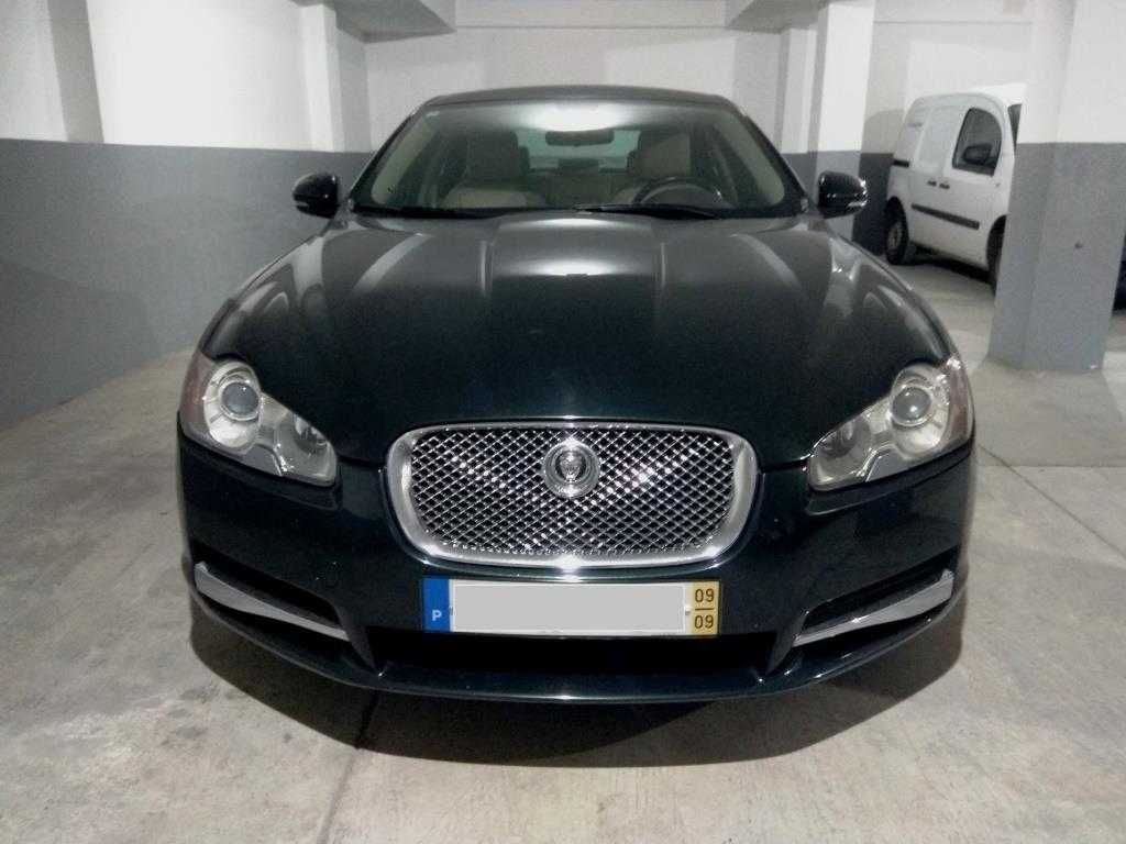 Jaguar XF Nacional