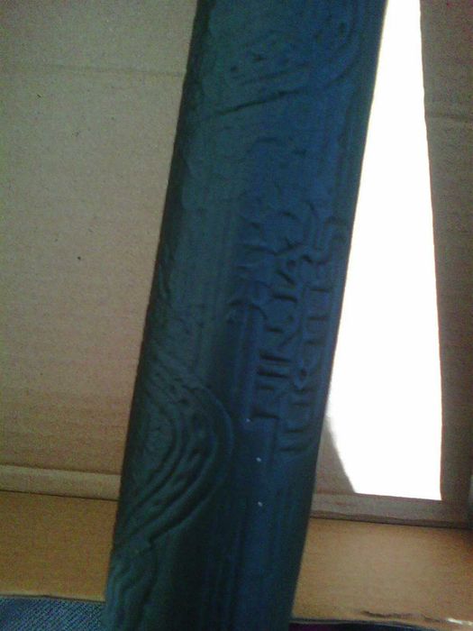 nunchaku michael angelo tartarugas ninja 20 cms 2014