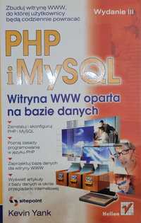 PHP I MySQL, Witryna WWW oparta na bazie danych, Helion