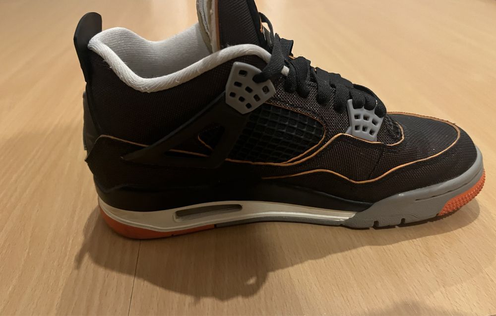 Jordan 4 Starfish DESPACHAR