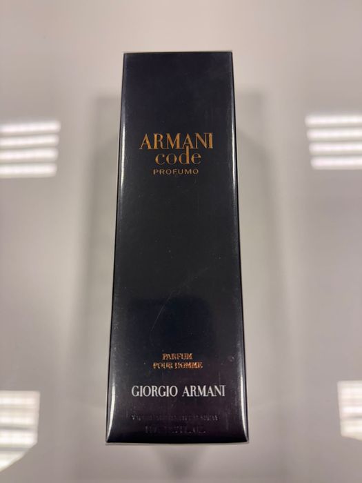 Giorgio Armani Code Profumo Pour Homme parfum 110 ml  Nowy w folii