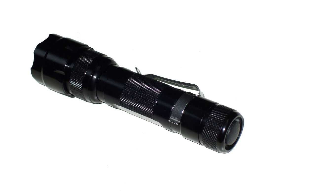 2200lumens WF-502B XM-L T6 LED 5-Mode Tactical Camping Lanterna