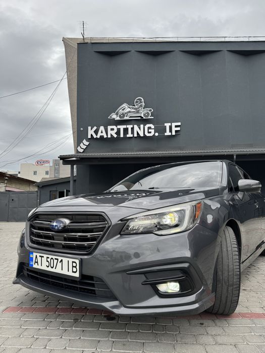 Продам Subaru Legacy 2018 рік