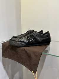 Чоловічі кросівки Roberto Cavalli 45 р шкіра пітону оригінал