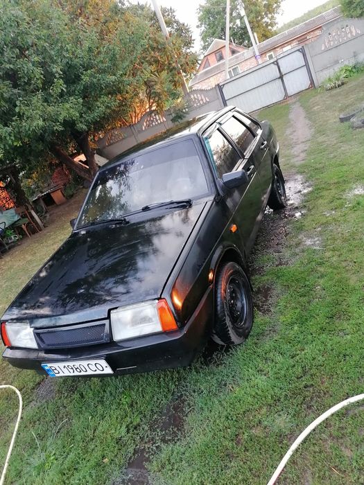 Продам ВАЗ 21099 або обмін