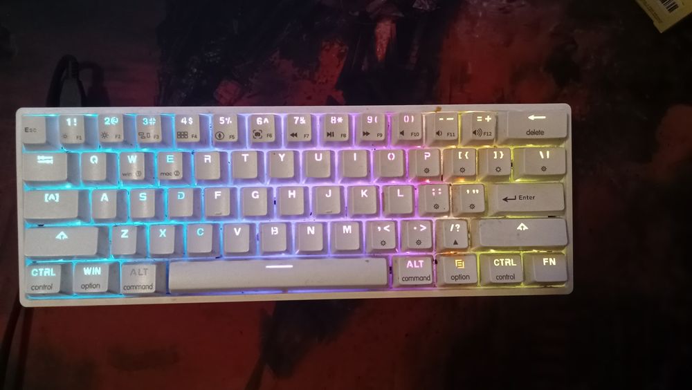 Ігрова клавіатура Skyloong