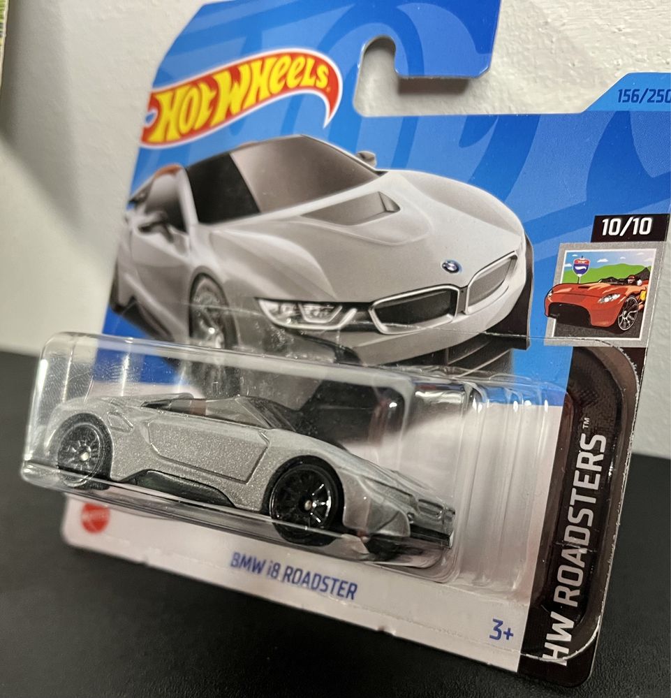 Модель BMW M2 Hot Wheels