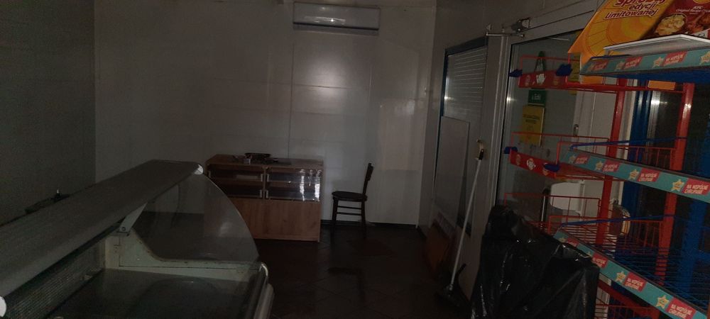 Sprzedam Pawilon na działce 3 ary