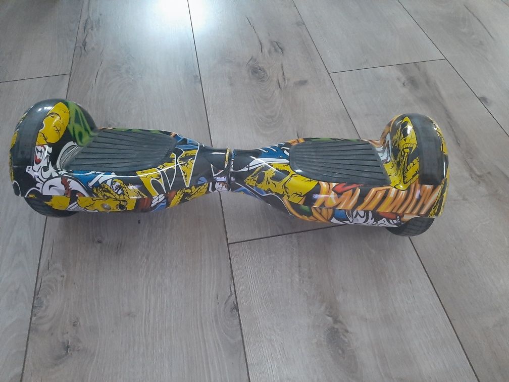 Hoverboard deskorolka elektryczna