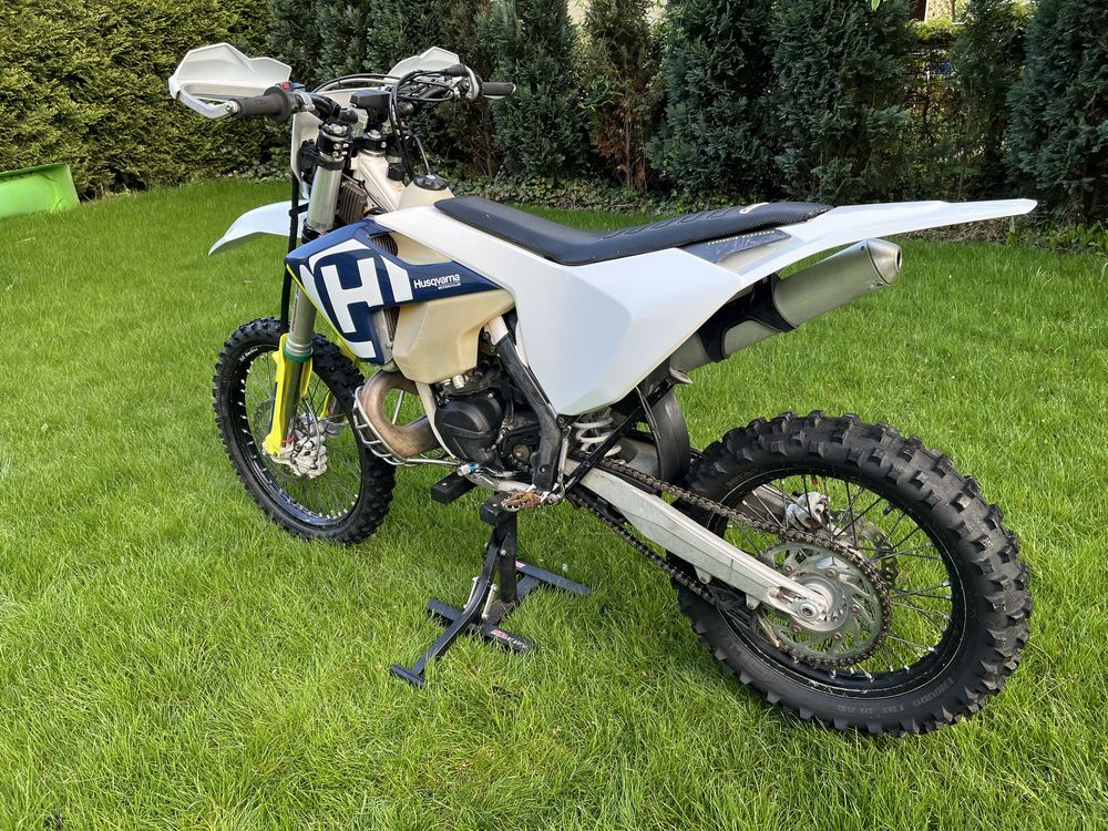 Husqvarna te 300i  2018 tpi