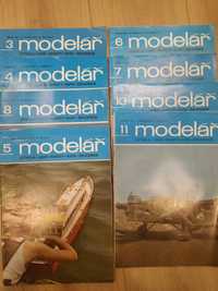 Modelář - Czechosłowackie czasopismo modelarskie