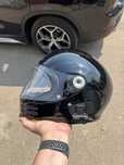 SHOEI Glamster ( L ) 2025 black gloss
