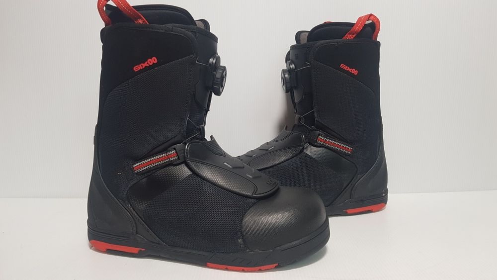 Buty snowboardowe head BOA SIX00  28 cm r 43