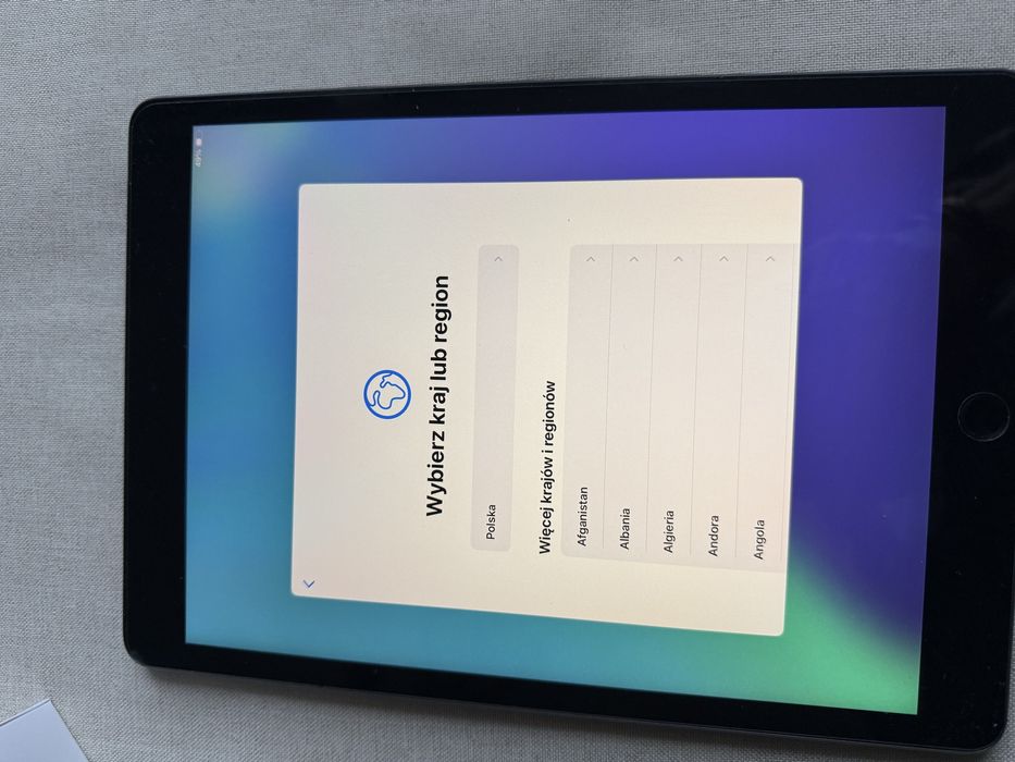 IPad 7 generacji 10.2