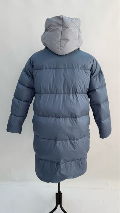 Жіночий подовженний пуховик Snow Owl XL