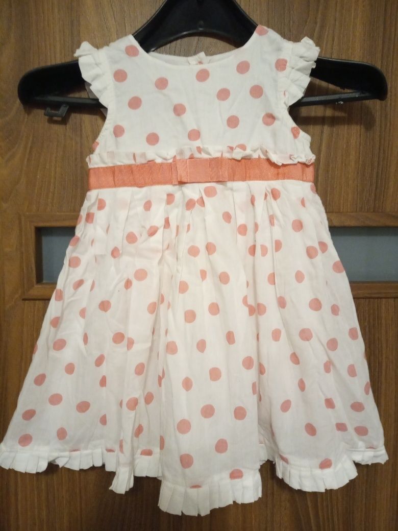 Mothercare sukienka 92 letnia