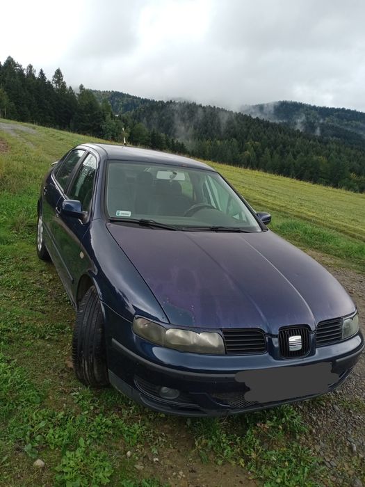 Seat Toledo 1999r, na części