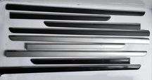 Listwa drzwi Peugeot 407 listwa boczna ozdobna