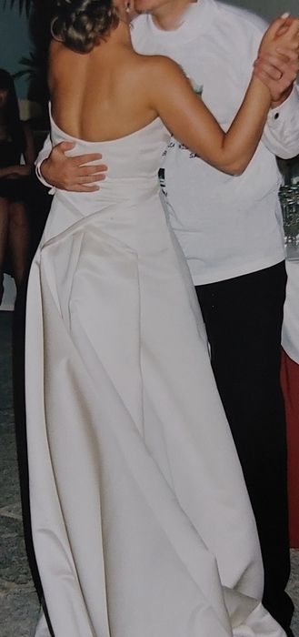 Vestido de Noiva em óptimo estado.