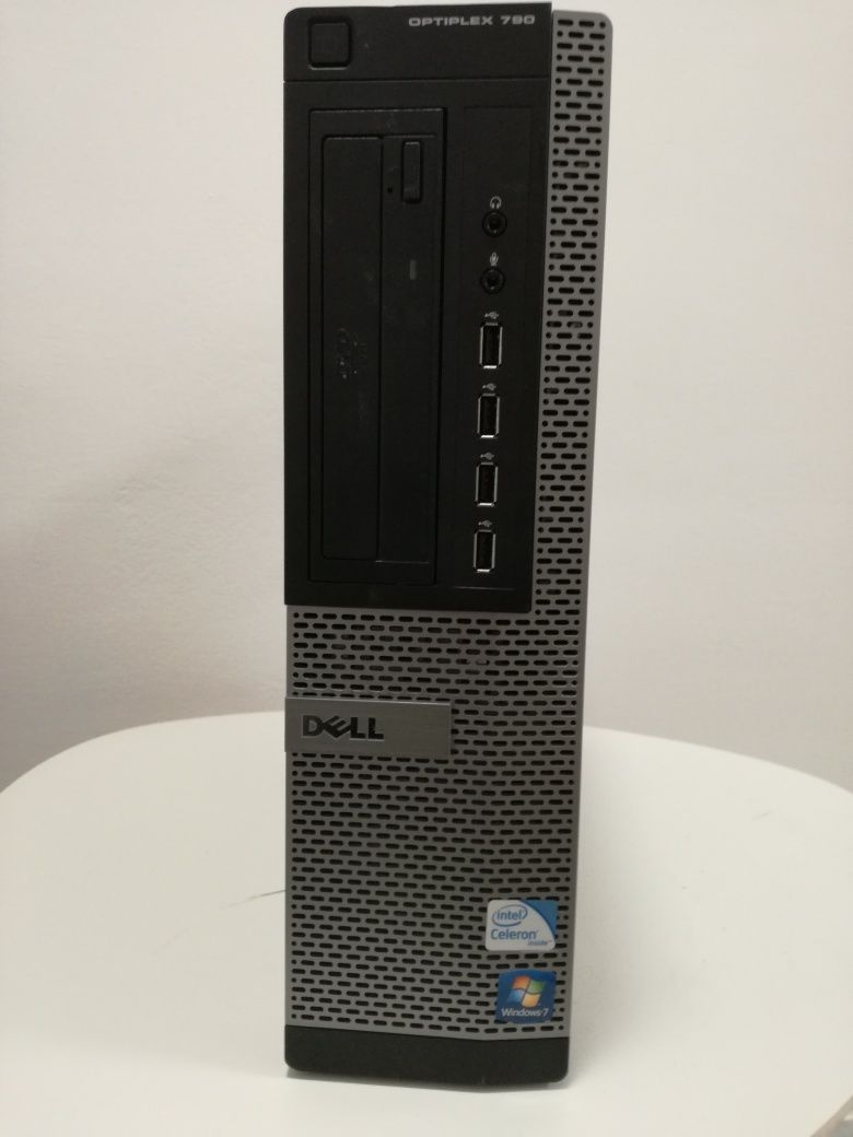 Dell 790 DT Spec Intel G530 Windows 7