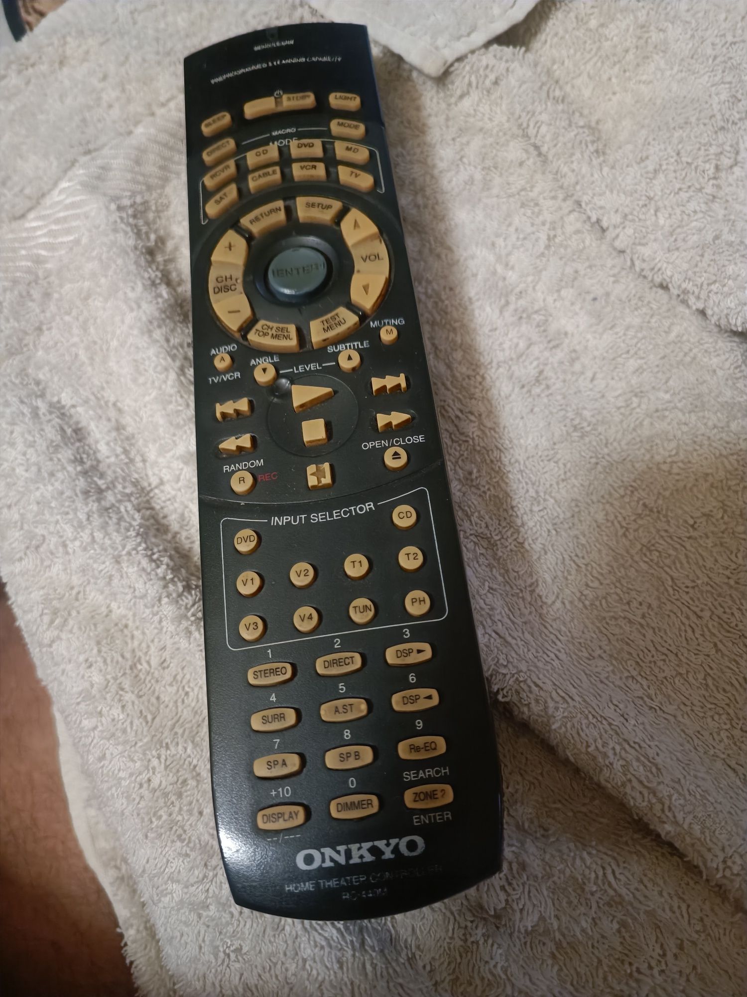Pilot Onkyo RC 440 m