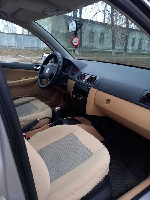 Продається Skoda Fabia(Шкода Фабія) 2000 року