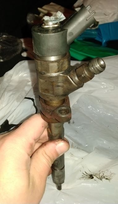 Material Motor N47D2 BMW 320 para despachar