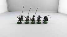 GAMES WORKSHOP - Citadel -  LOTR Figurki Uruk Hai