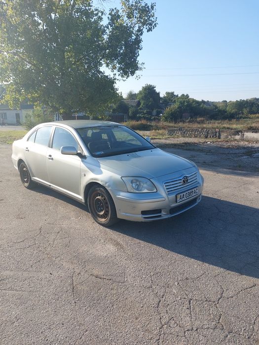 Toyota Avensis 1.8