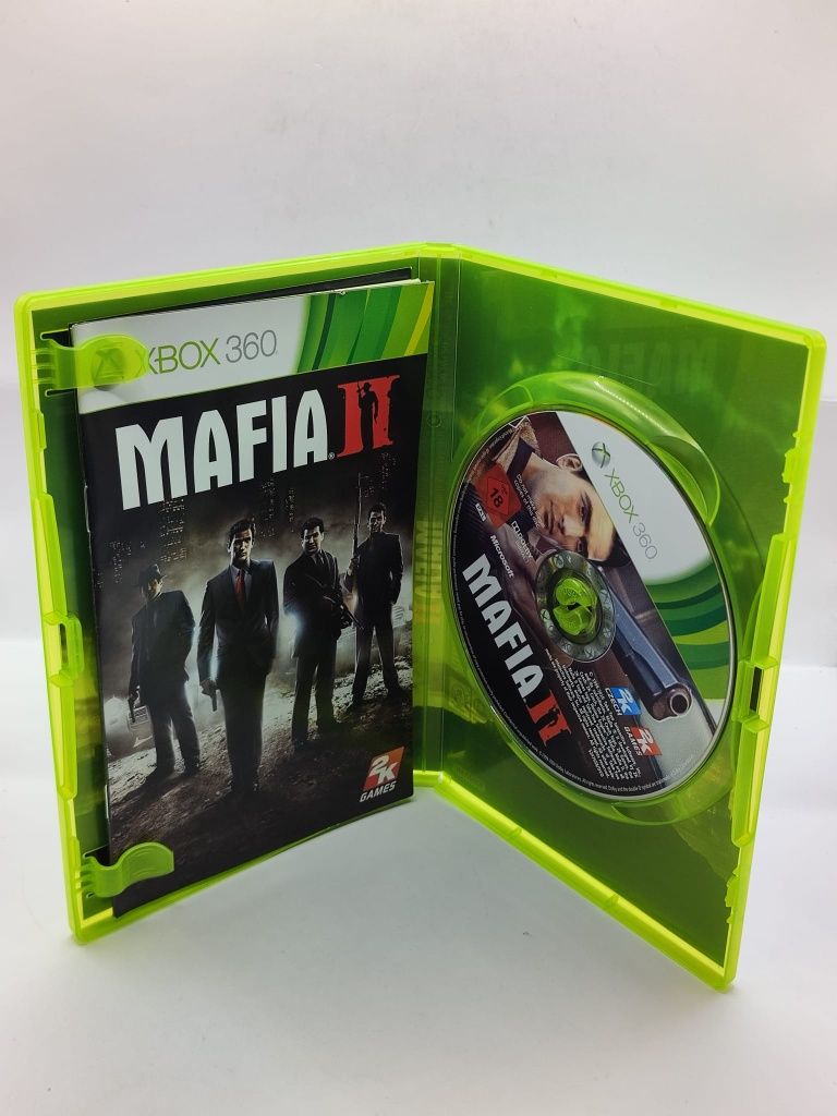 Mafia II w Obwolucie Kompletna Xbox