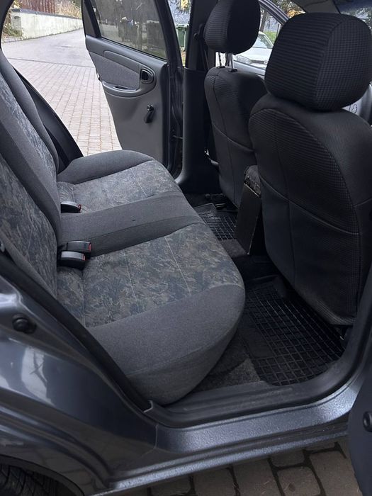 Шевроле ланос 1.5