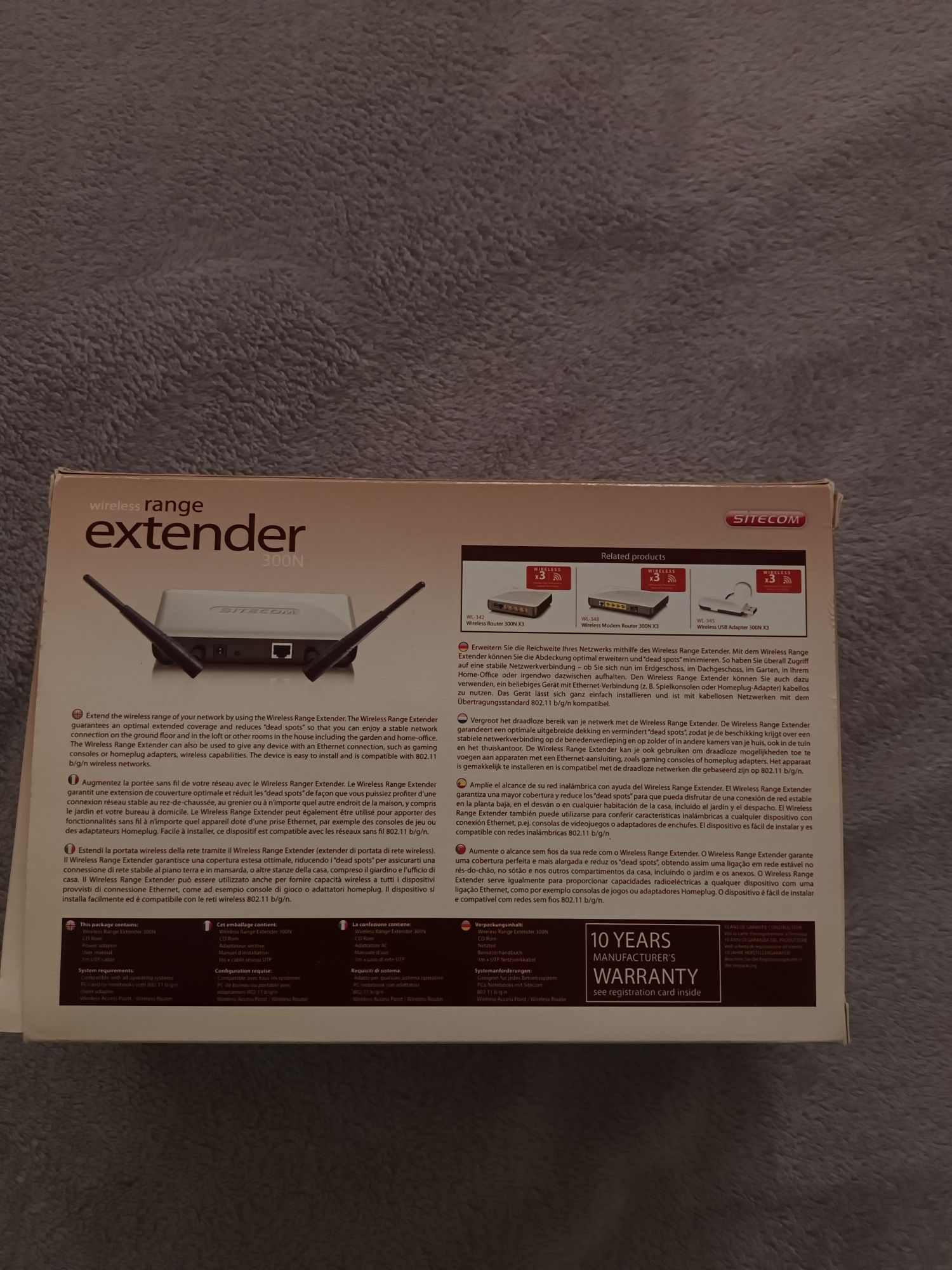 Wireless extender