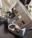 Kenwood Cooking Chef KM070 robot wielofunkcyjny z indukcją