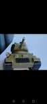 Гусениці гумові на моделі танка Т-34,СУ-100, . в масштабі 1:43
