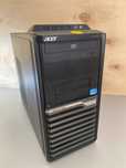 Системний блок Aсer i5-2400/4x2 gb ddr3/500hdd+240 ssd/MSI gt 730 2gb