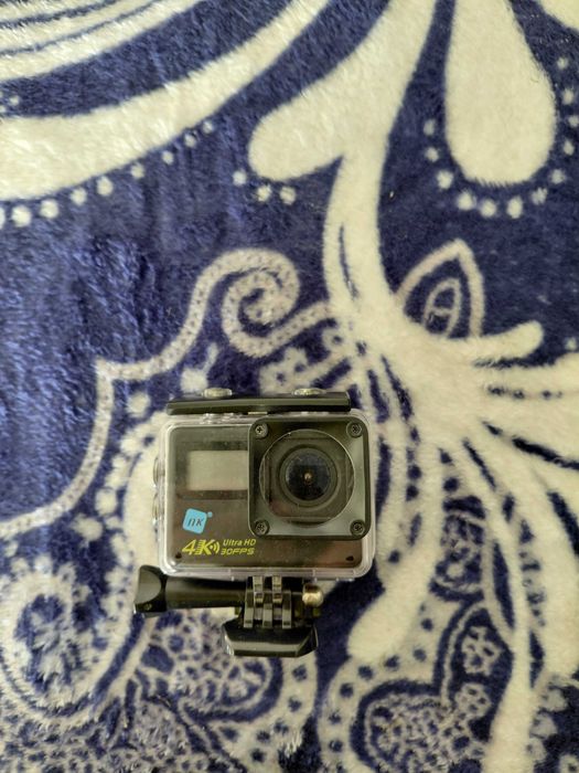 Camera de ação go pro