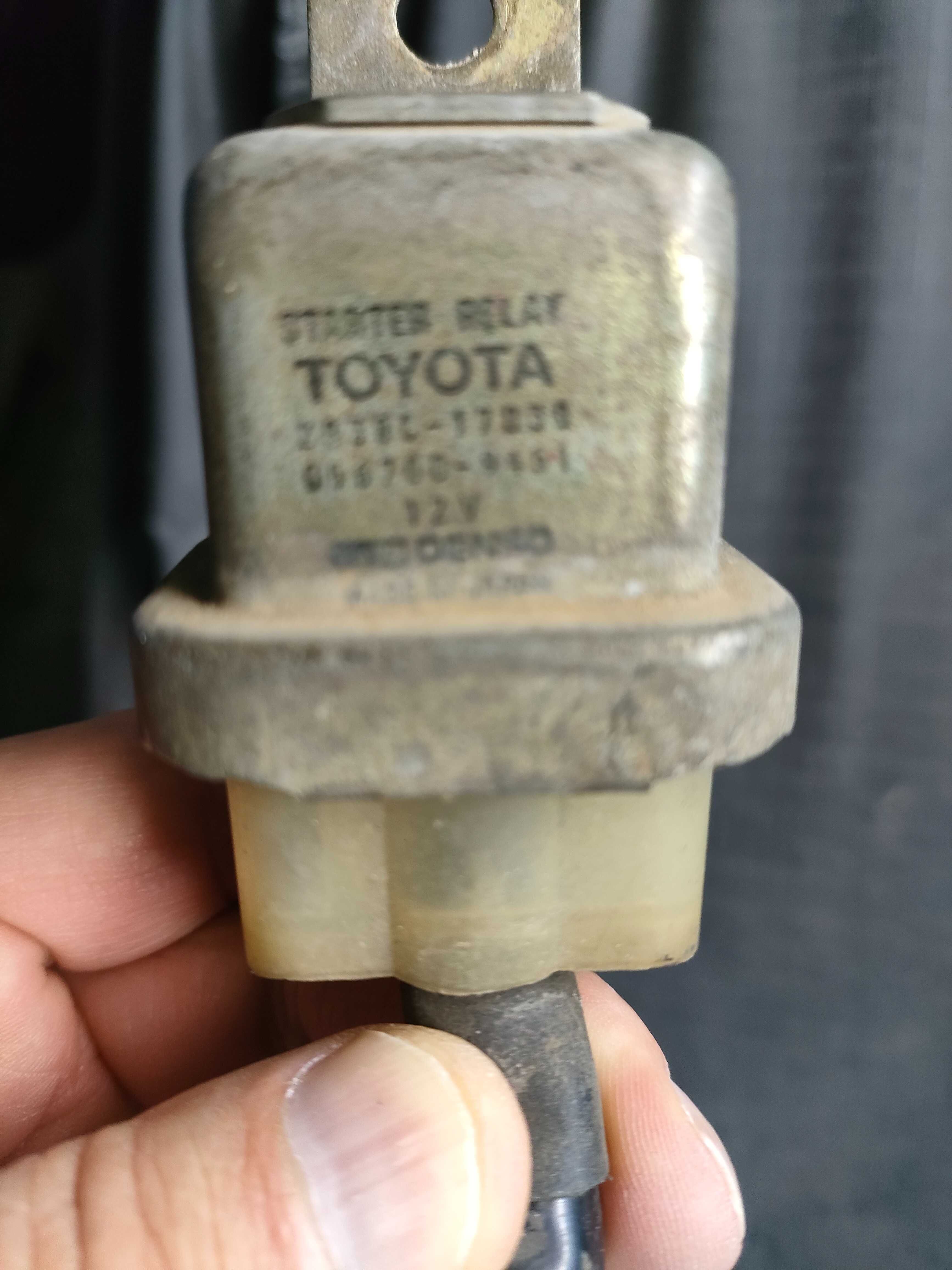 toyota land Cruiser LJ 70 73 ZESTAW body przekaźnik regulator inne OEM