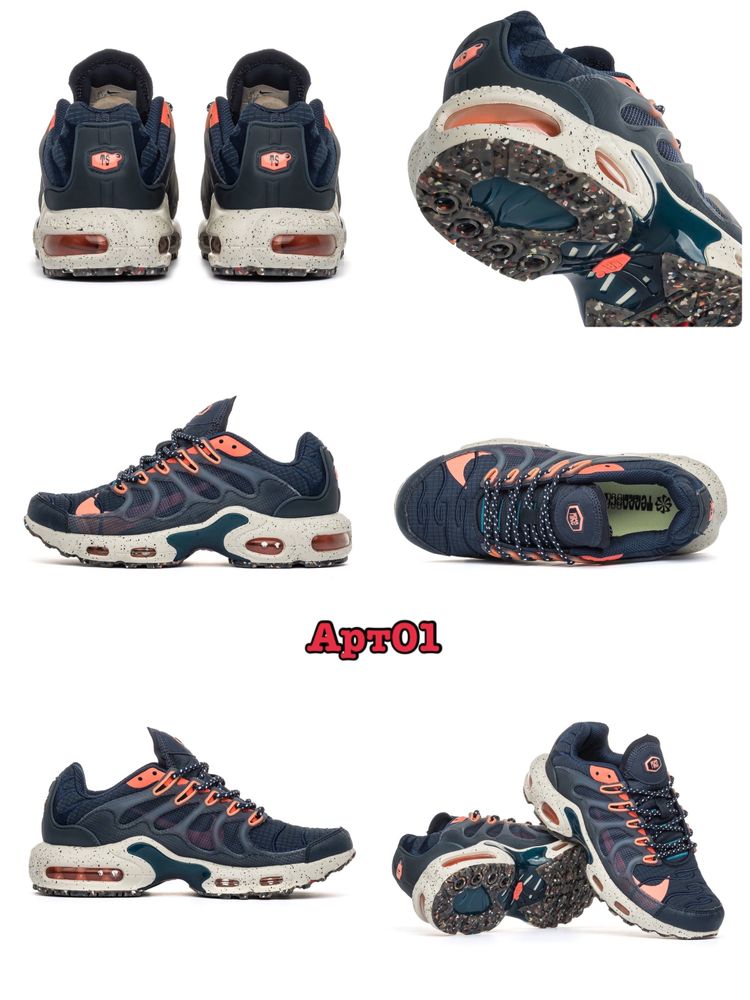 20+кольорів‼️Чоловічі кросівки Nike Air Max Plus TN