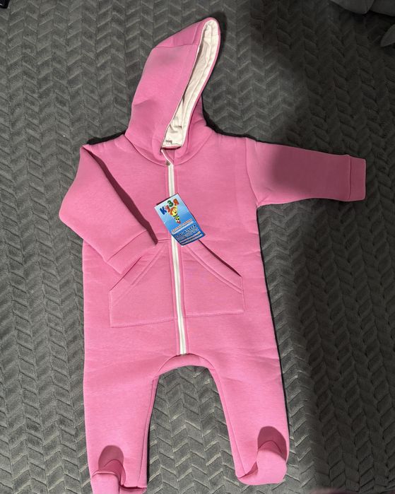 Дитячий комбінезон