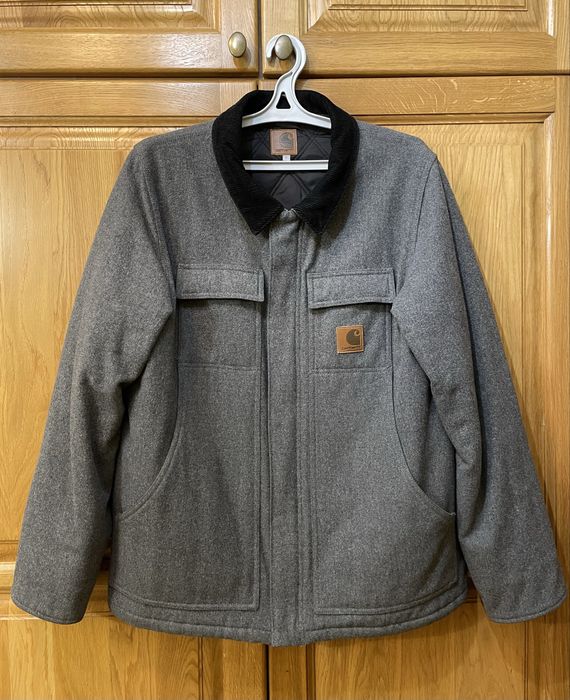 Carhartt WIP Actic Coat Jacket демісезонна куртка