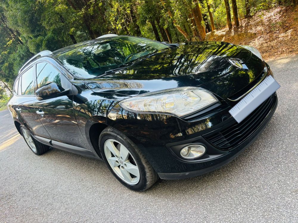 Renault Megane 1.5 dci ( 1 dono )