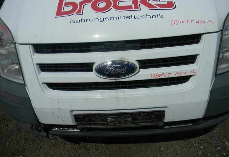 FORD TRANSIT MK7 MK8 Форд Транзит бампер передний задний разборка