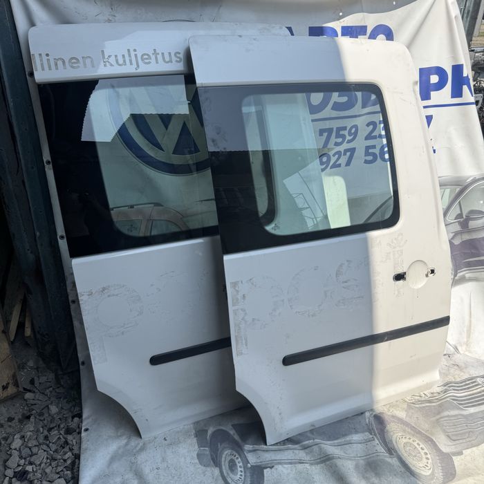 Бокова дверка Caddy бокові двері кадді кадди дверь боковая