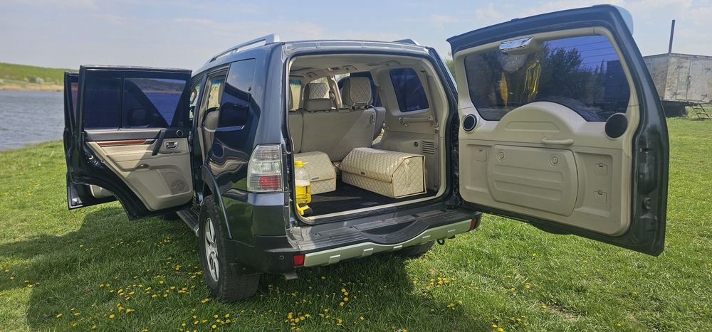 Продам Митсубиси педжеро вагон 4