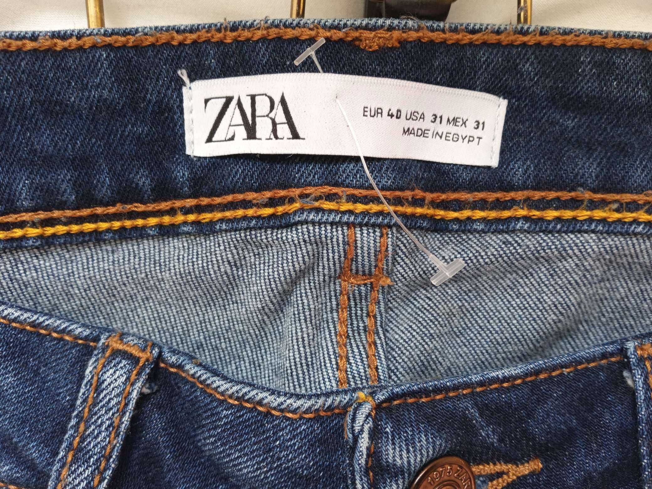 Джинсы мужские zara